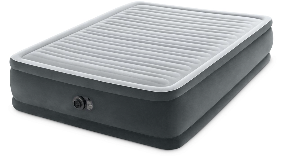 Intex | Luchtmatras QueenComfortPlushRP 203x152x46cm