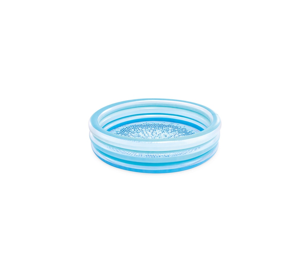 Intex | Zwembad Blue Bliss Splash Kinderzwembad Blauw 147x33cm