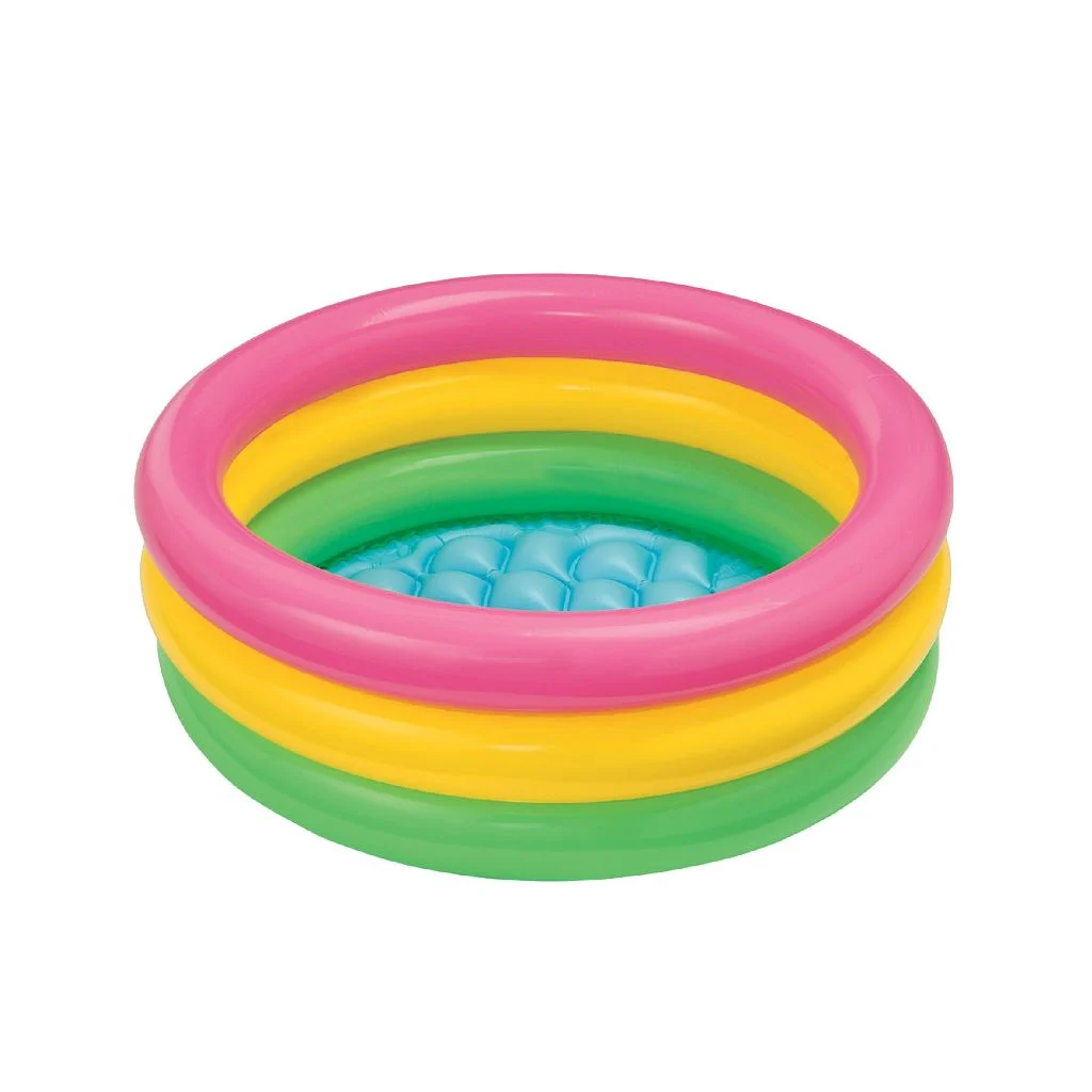 Intex | Zwembad Sunset Glow Babyzwembad 86X25cm