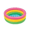 Intex | Zwembad Sunset Glow Babyzwembad 86X25cm