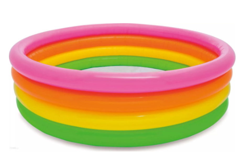 Intex | Zwembad Sunset Glow Kinderzwembad 168X46cm