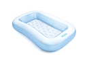Intex | Zwembad Rechthoekig Kinderzwembad Rechthoek 166x100x28cm