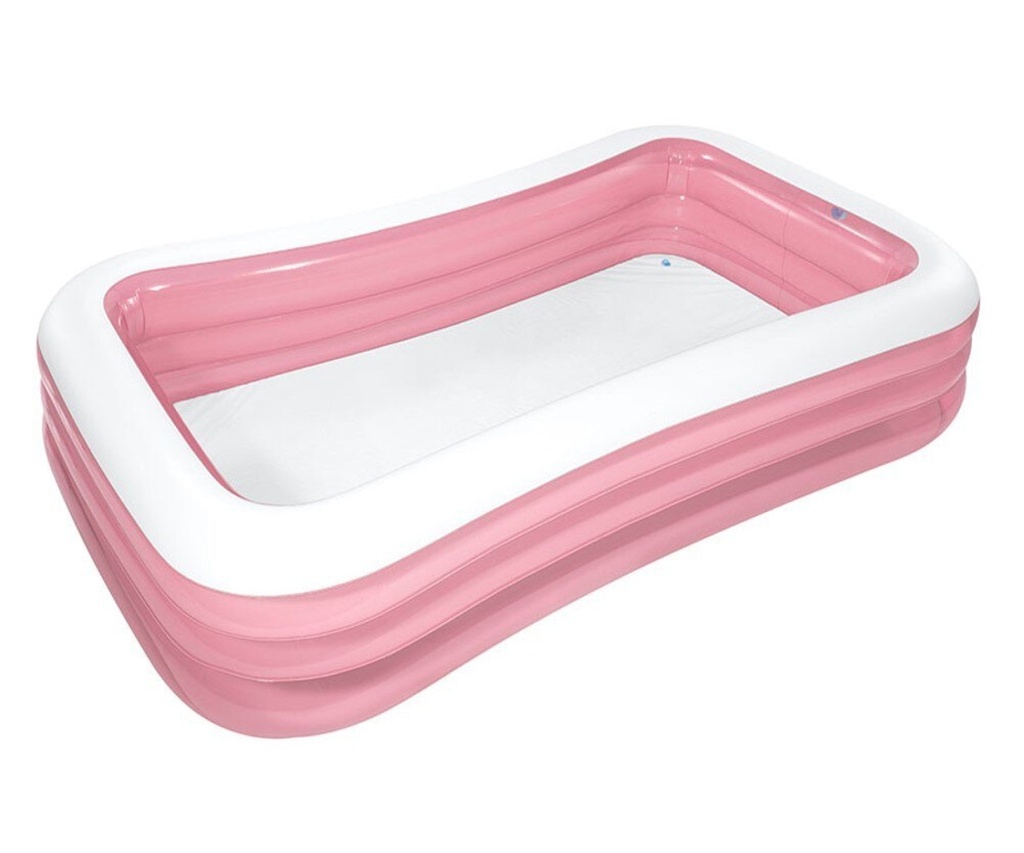Intex | Zwembad Swim Center Family Pool Roze 305x183x56cm