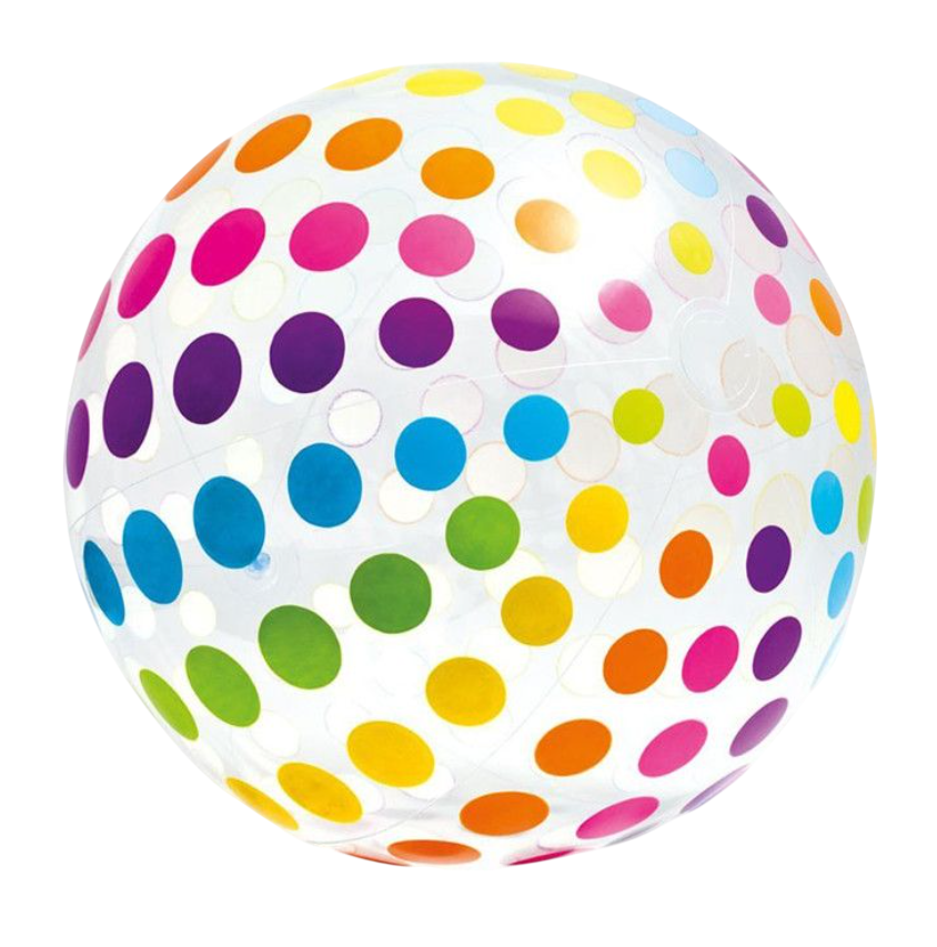 Intex | Strandspeelgoed Strandbal Jumbo Bal Ø107cm