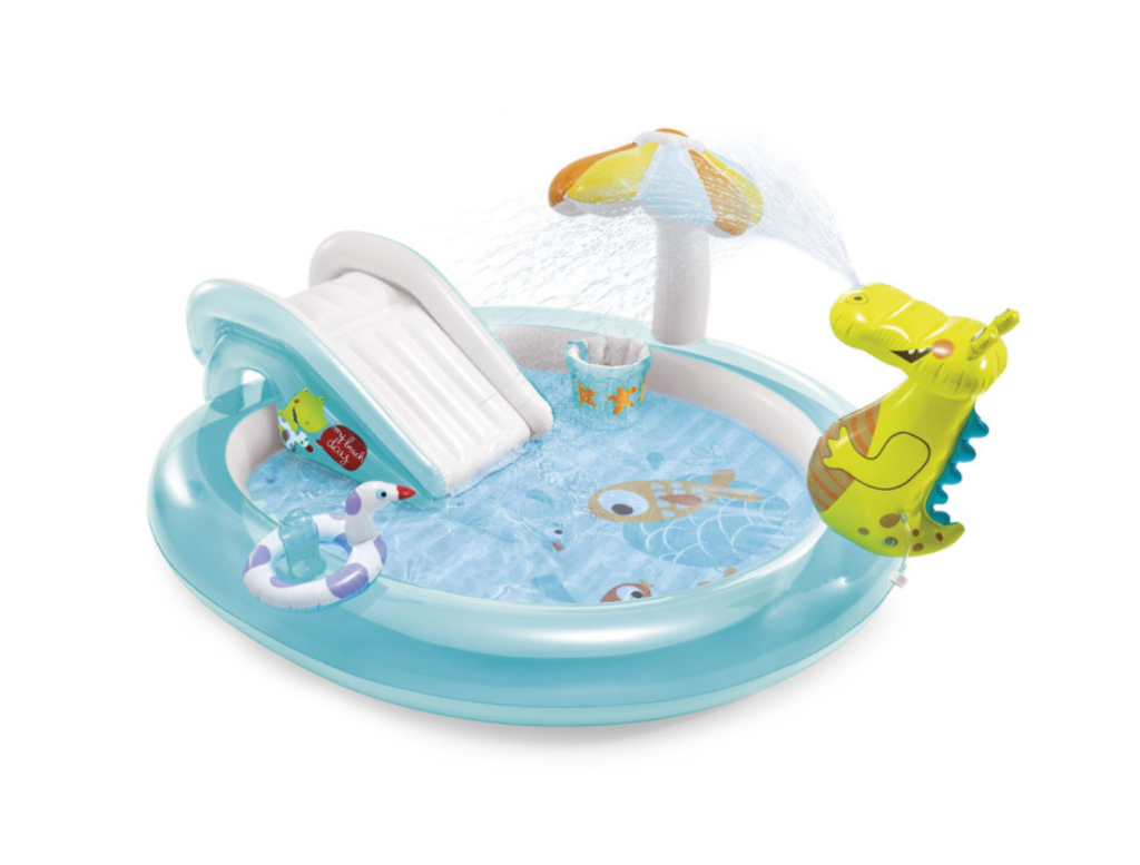 Intex | Zwembad Gator Play Center Kinderzwembad