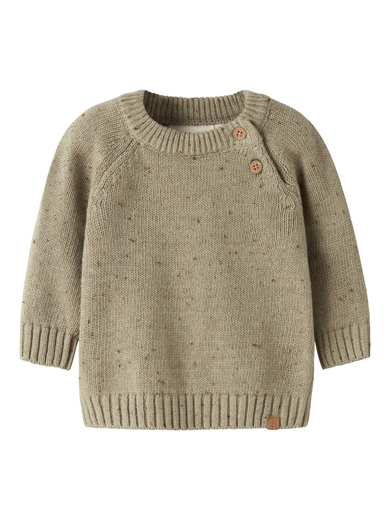 Lil'Atelier | Pull Uni Galto Twill