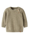 Lil'Atelier | Pull Uni Galto Twill