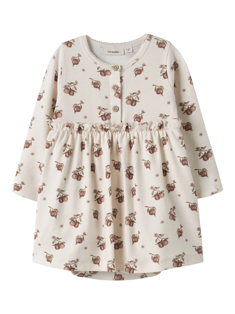 Lil'Atelier | Jurk Girls Gayo Turledove