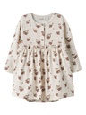 Lil'Atelier | Jurk Girls Gayo Turledove