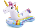 Intex | Zwemspeelgoed Unicorn Ride-on 163x86cm