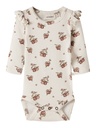 Lil'Atelier | Body Girls Gayo Longsleeve Turledove