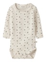 Lil'Atelier | Body Girls Lago Longsleeve Turledove
