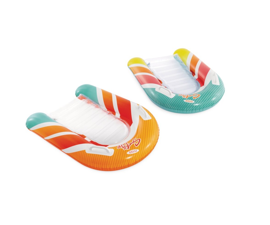Intex | Watermatras Surf's Up Riders Assortiment 2 Kleuren