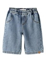 Lil'Atelier | Broek Girls Karole Denim Medium Blue