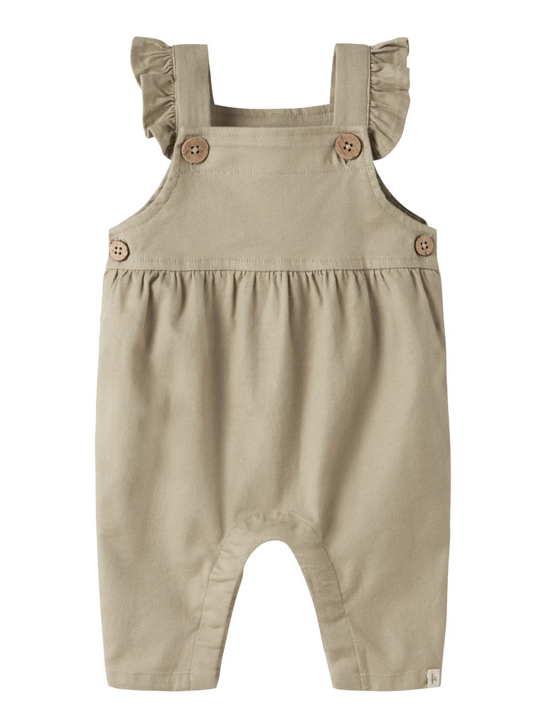 Lil'Atelier | Salopette Girls Loden Twill