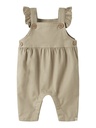 Lil'Atelier | Salopette Girls Loden Twill