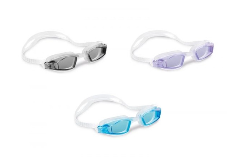 Intex | Zwemaccessoire Zwembril Sport Free