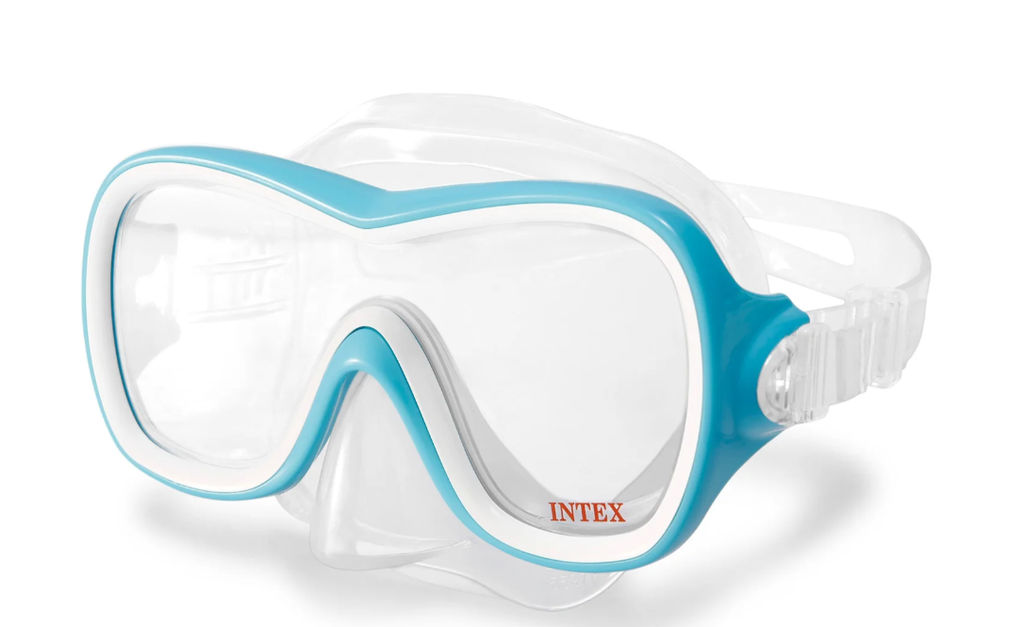 Intex | Zwemaccessoire Duikbril Wave Rider +8Y