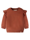 Lil'Atelier | Sweater Girls London Maple Syrup 