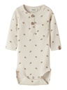 Lil'Atelier | Body Boys Lavo Longsleeve Turtledove 