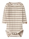 Lil'Atelier | Body Boys Kaby Longsleeve Turtledove