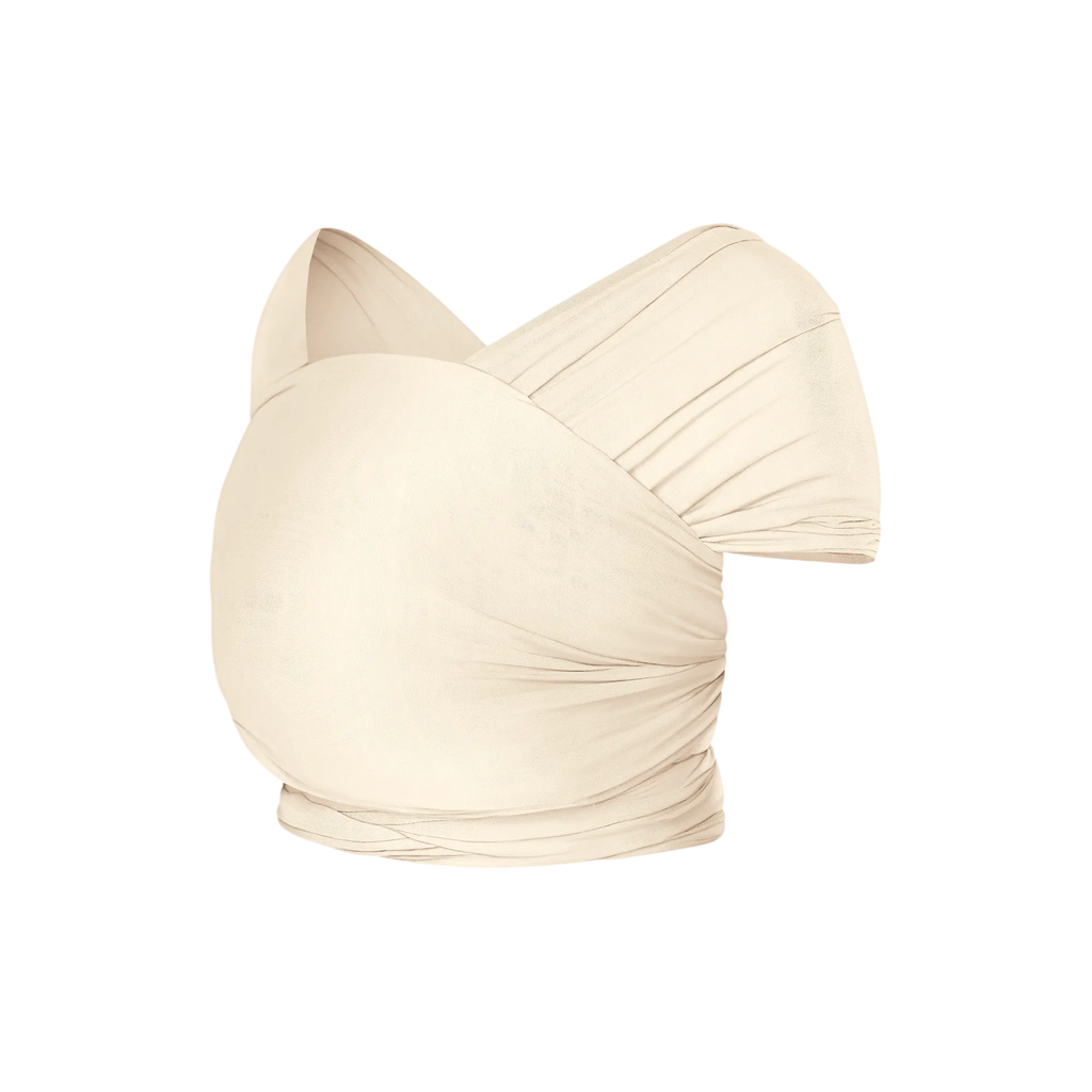 Ergobaby | Draagdoek Aura Sustainable Knit Cream