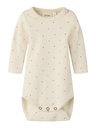 Lil'Atelier | Body Girls Gago Longsleeve Turtledove