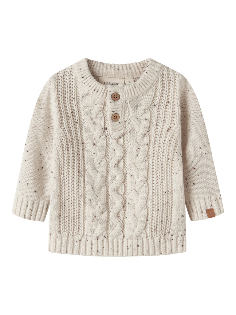 Lil'Atelier | Pull Boys Galto Turtledove