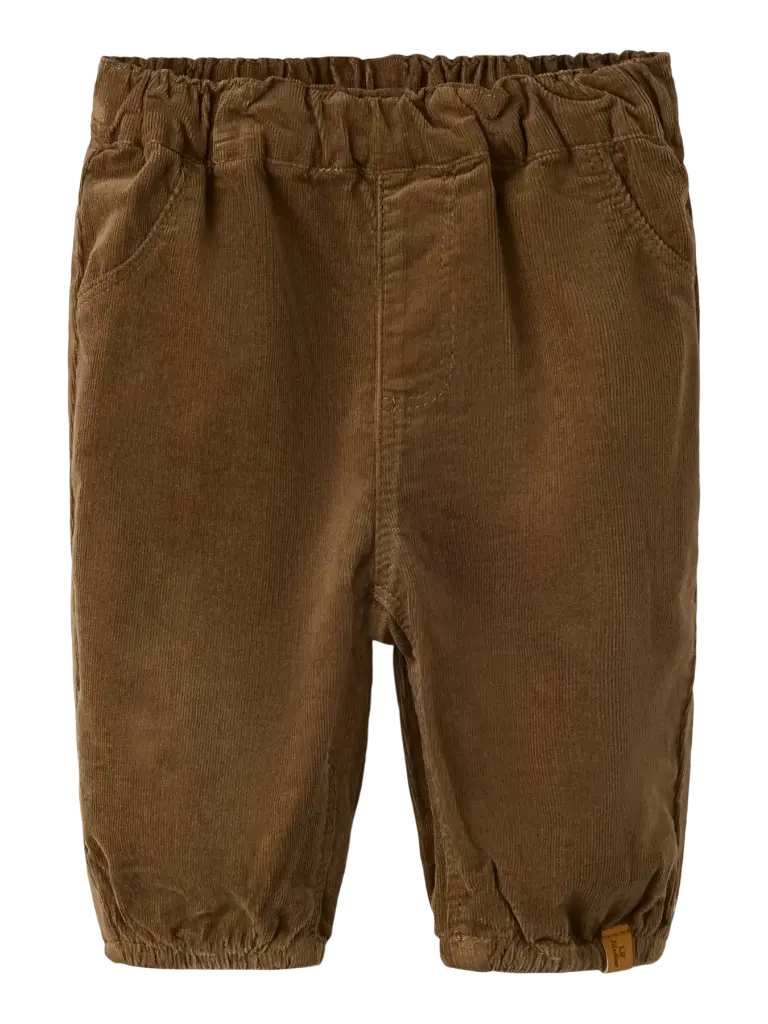 Lil'Atelier | Broek Uni Lulia Denim Medium Grey