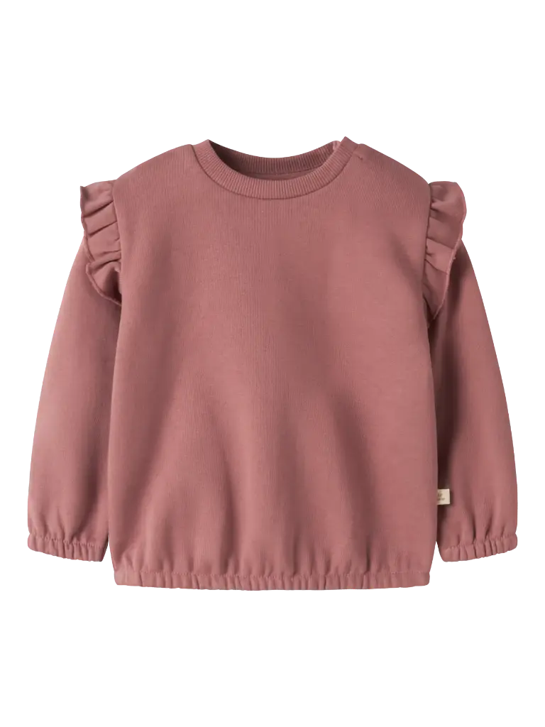 Lil'Atelier | Sweater Girls Kilano Withered Rose