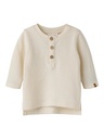 Lil'Atelier | T-shirt Boys Nort Longsleeve Turtledove