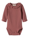 Lil'Atelier | Body Girls Onela Longsleeve Withered Rose
