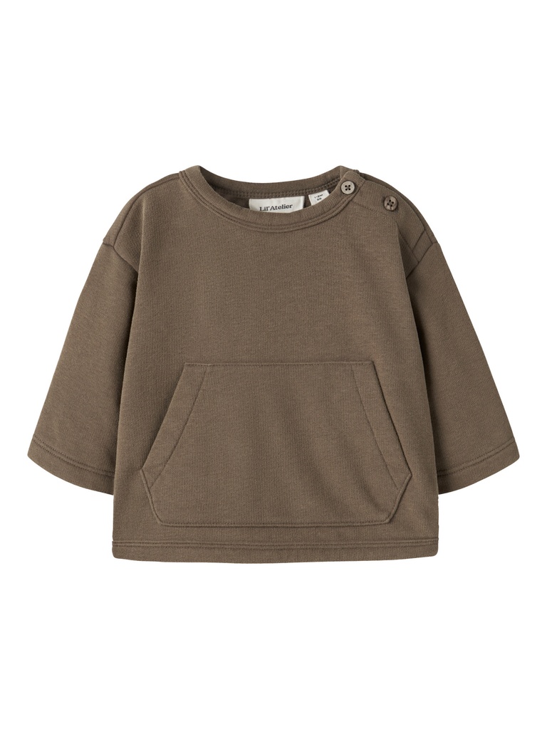 Lil'Atelier | Sweater Boys Ilondon Teak