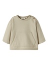 Lil'Atelier | Sweater Boys Ilondon Moss Gray