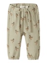 Lil'Atelier | Broek Boys Jobo Moss Gray 