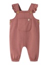 Lil'Atelier | Salopette Girls Kilano Withered Rose