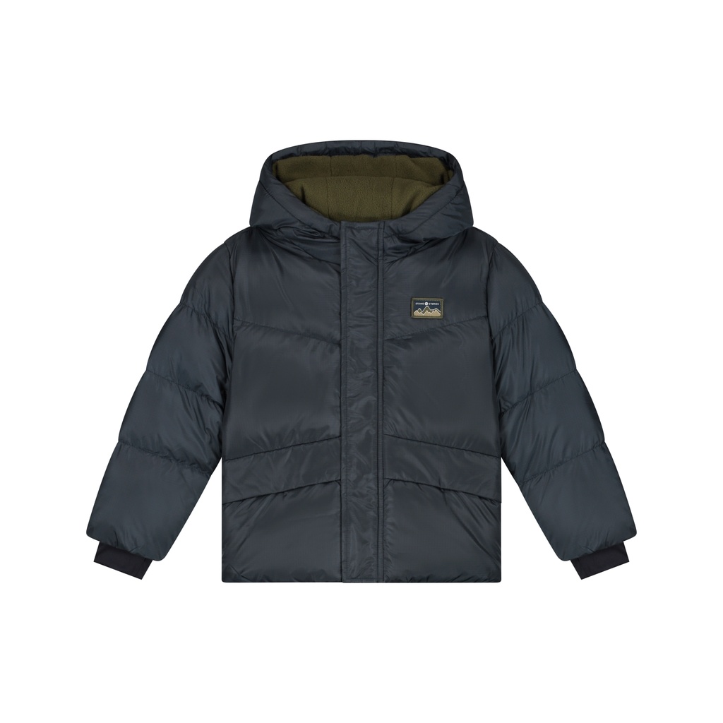Stains & Stories | Jas Boys Medium Blue