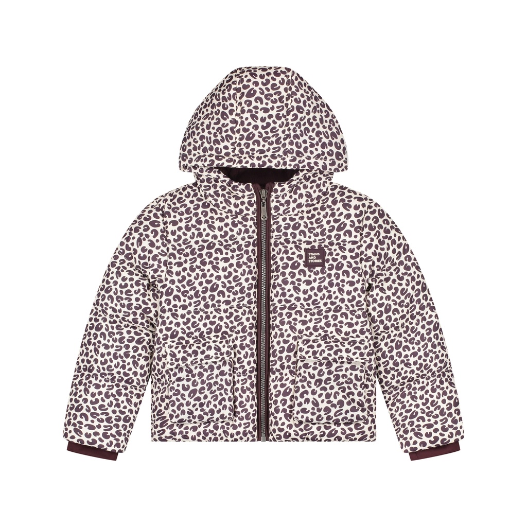Stains & Stories | Jas Girls Cream