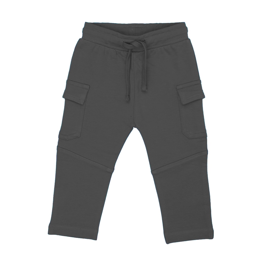 Frogs & Dogs | Broek Boys Dark Gull Gray