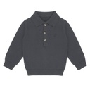 Frogs & Dogs | Pull Boys Dark Gull Grey