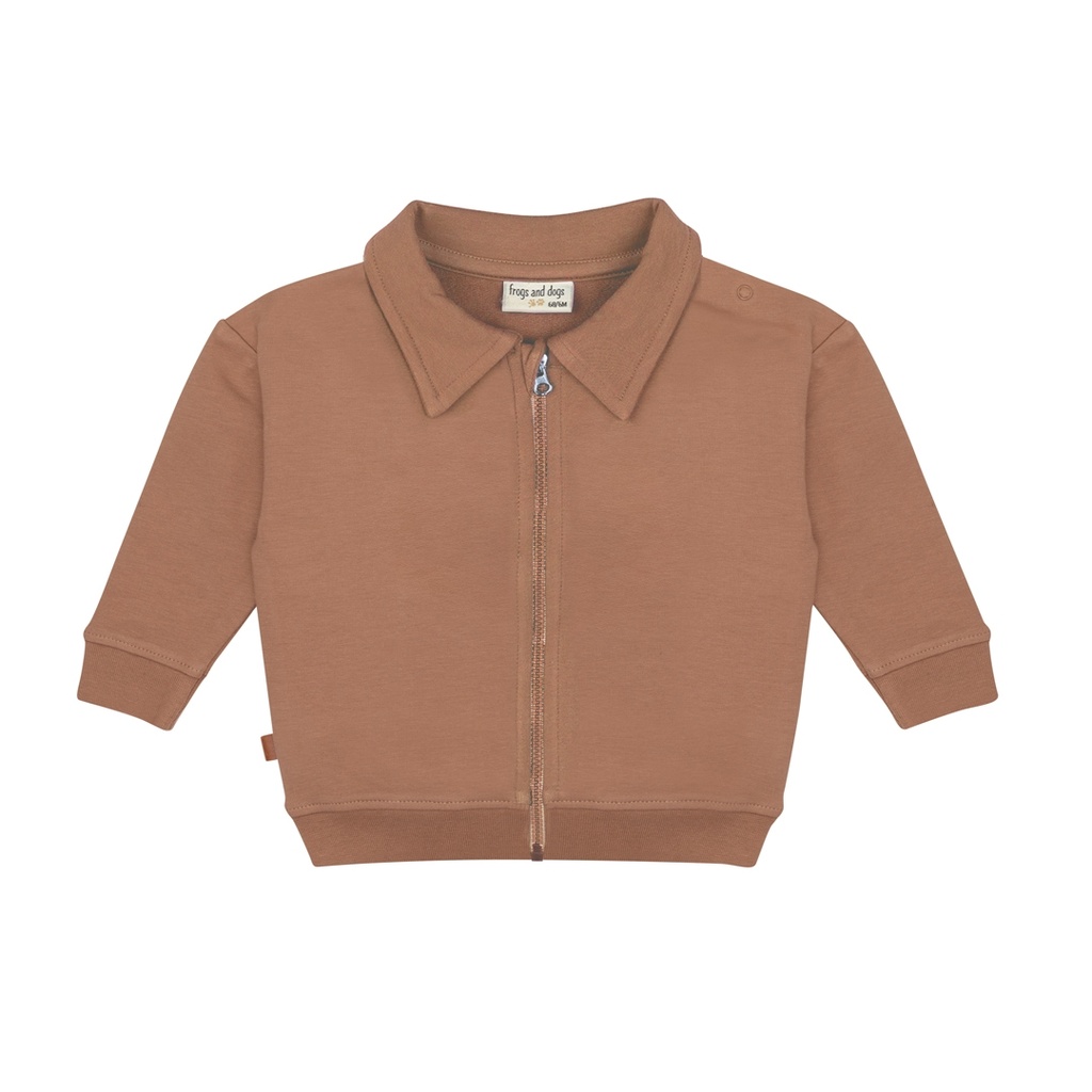 Frogs & Dogs | Vest Boys Beaver Fur
