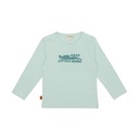 Frogs & Dogs | T-shirt Boys Pastel Blue