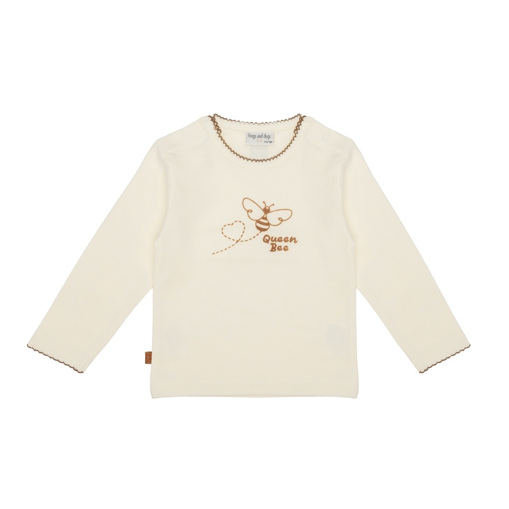 Frogs & Dogs | T-shirt Girls Longsleeve Pristine