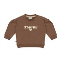 Frogs & Dogs | Sweater Girls Brownie