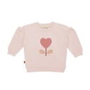 Frogs & Dogs | Sweater Girls Silver Peony