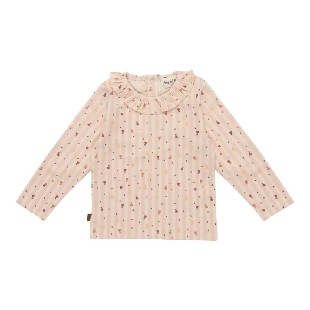 Frogs & Dogs | T-shirt Girls Longsleeve Angel Wing