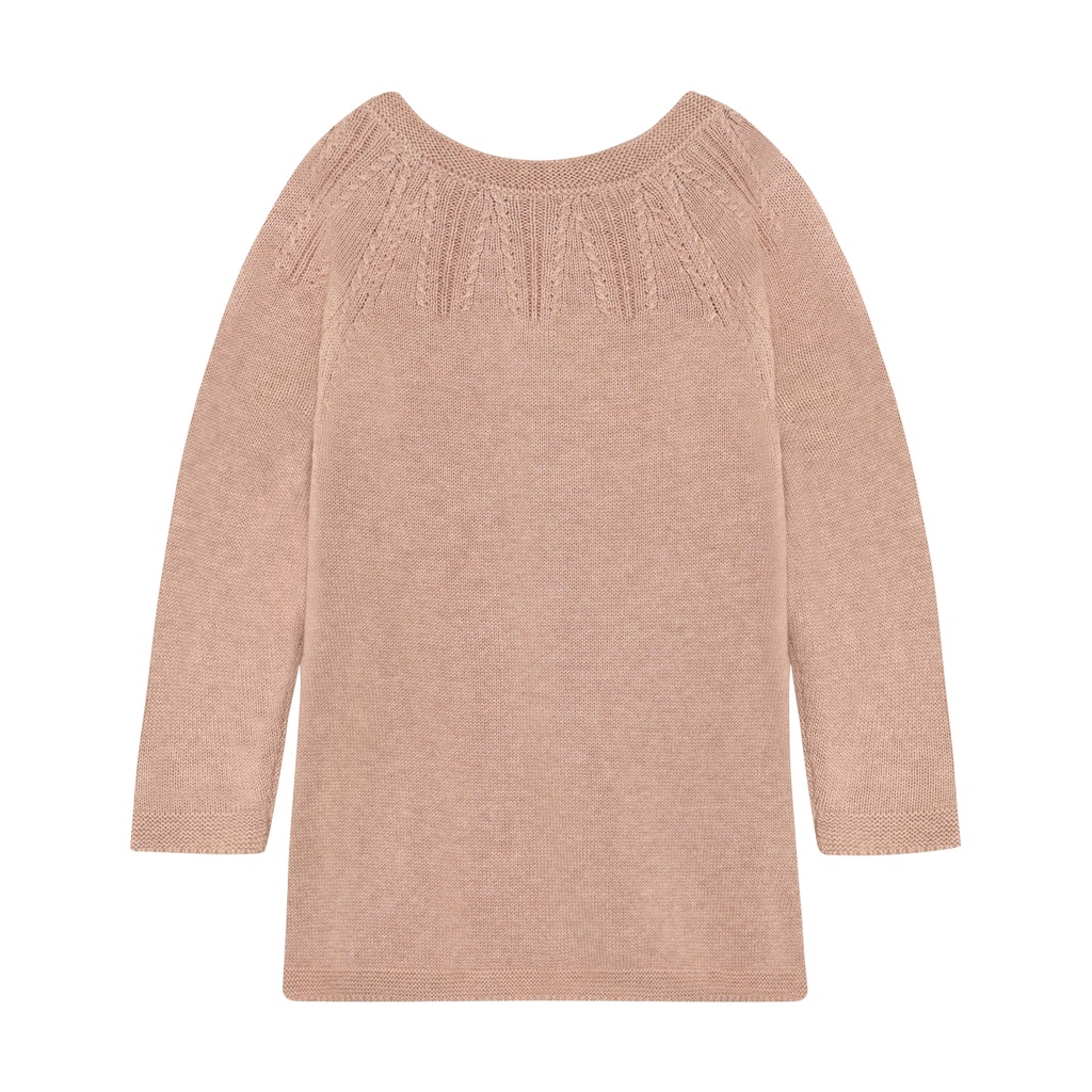 En Fant | Jurk Girls Adobe Rose