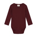 En Fant | Body Girls Longsleeve Burgundy