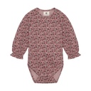 En Fant | Body Girls Longsleeve Adobe Rose