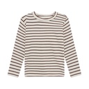 En Fant | T-shirt Boys Longsleeve Chestnut
